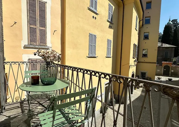 Palazzo Gamba Denti Apartmán