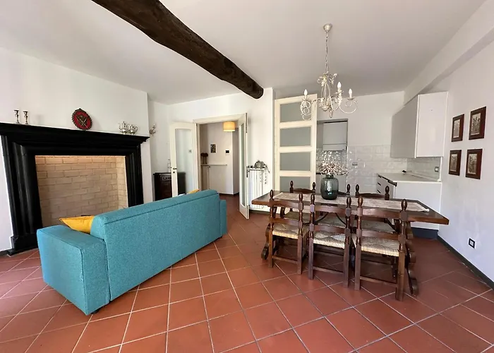 Palazzo Gamba Denti Apartmán Bellano