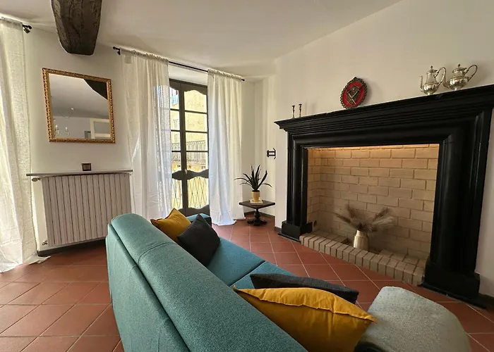 Palazzo Gamba Denti Apartmán Bellano