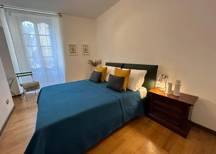 Apartmán Palazzo Gamba Denti *