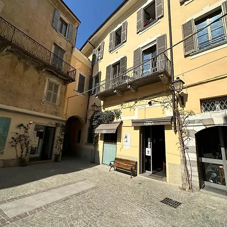 公寓 Palazzo Gamba Denti By Gottschalk *
