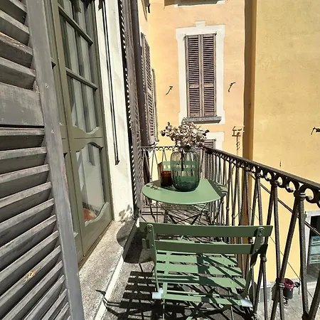 公寓 Palazzo Gamba Denti By Gottschalk