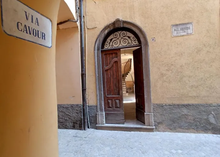 Palazzo Gamba Denti *