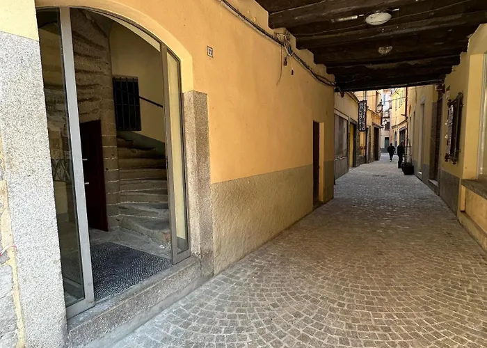 Palazzo Gamba Denti *