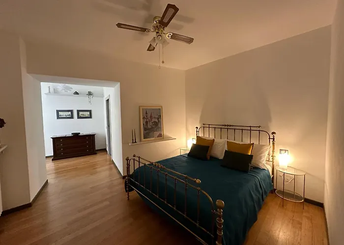 Palazzo Gamba Denti 아파트 벨라노