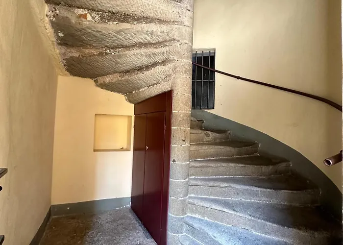 아파트 Palazzo Gamba Denti 벨라노