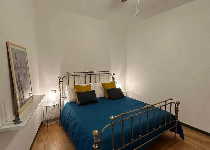 아파트 Palazzo Gamba Denti *