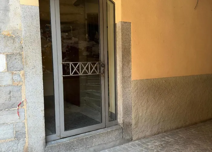 Palazzo Gamba Denti 아파트 벨라노