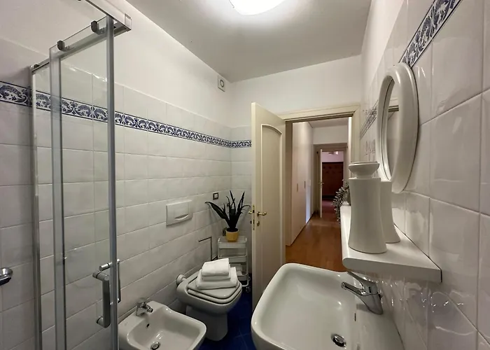 Palazzo Gamba Denti 아파트 벨라노