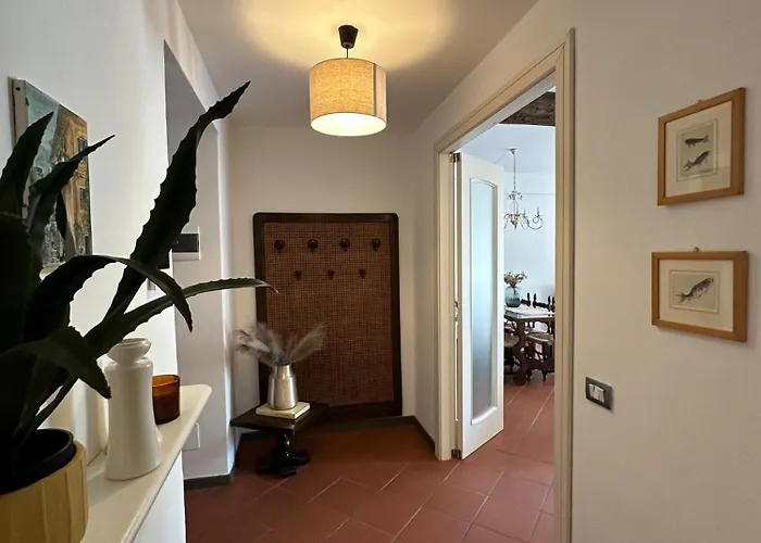 Palazzo Gamba Denti 아파트 *