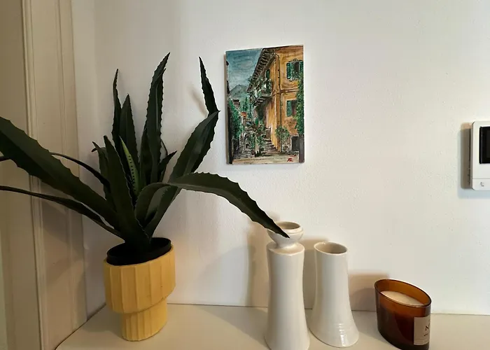 Palazzo Gamba Denti * Bellano
