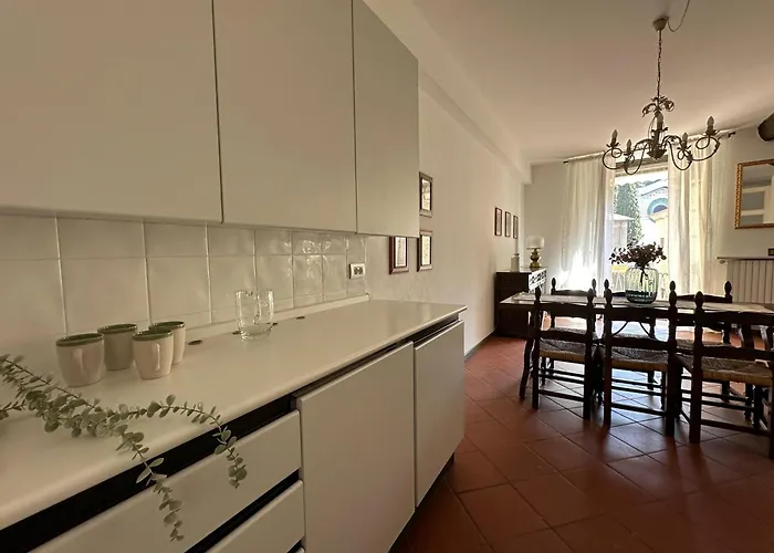 Palazzo Gamba Denti 아파트 *