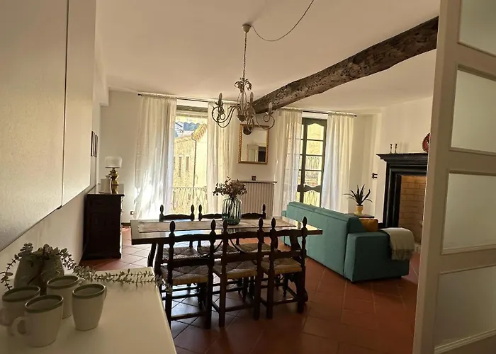 Palazzo Gamba Denti 아파트 *