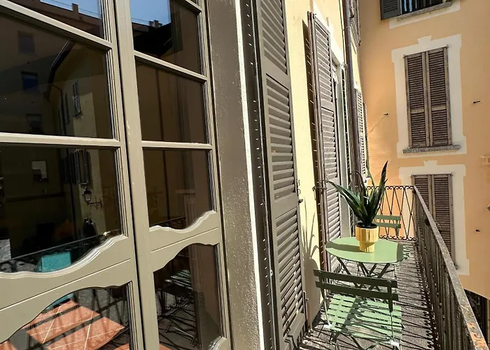 Palazzo Gamba Denti 아파트