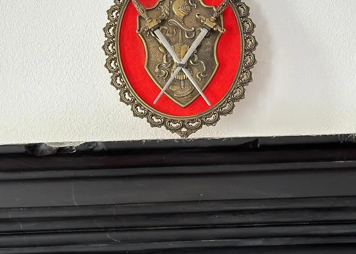 Palazzo Gamba Denti 아파트 *