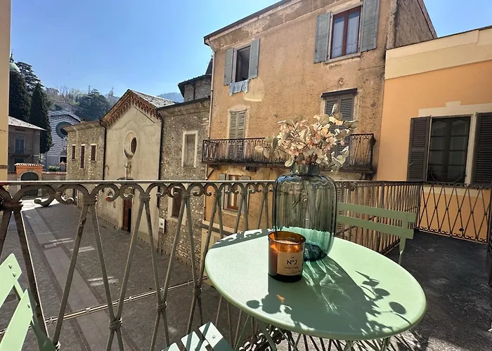 Apartamento Palazzo Gamba Denti *