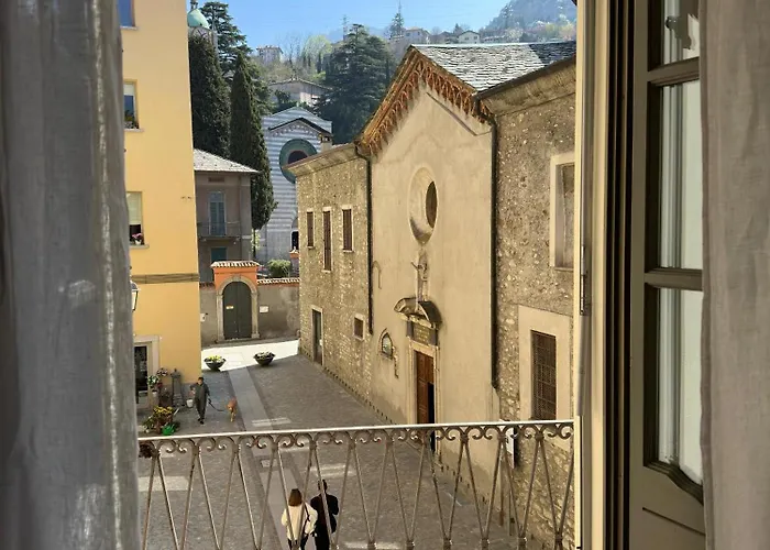 Apartamento Palazzo Gamba Denti Bellano