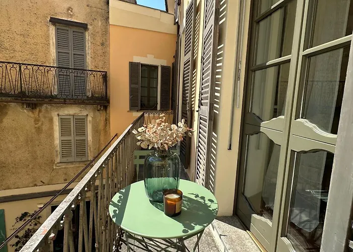 Palazzo Gamba Denti 아파트