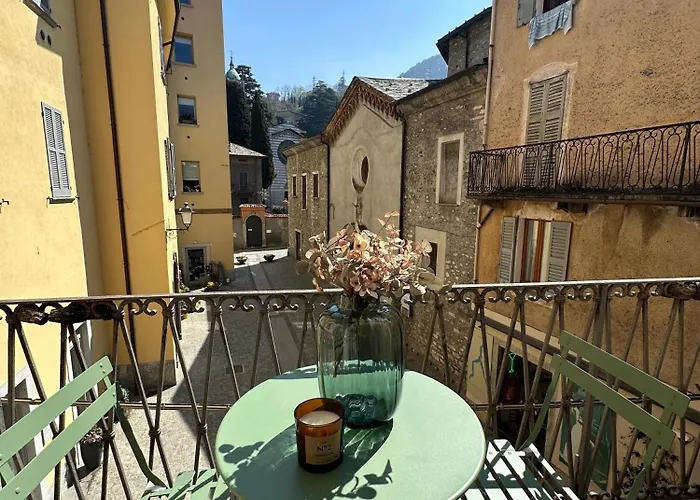 Apartamento Palazzo Gamba Denti *
